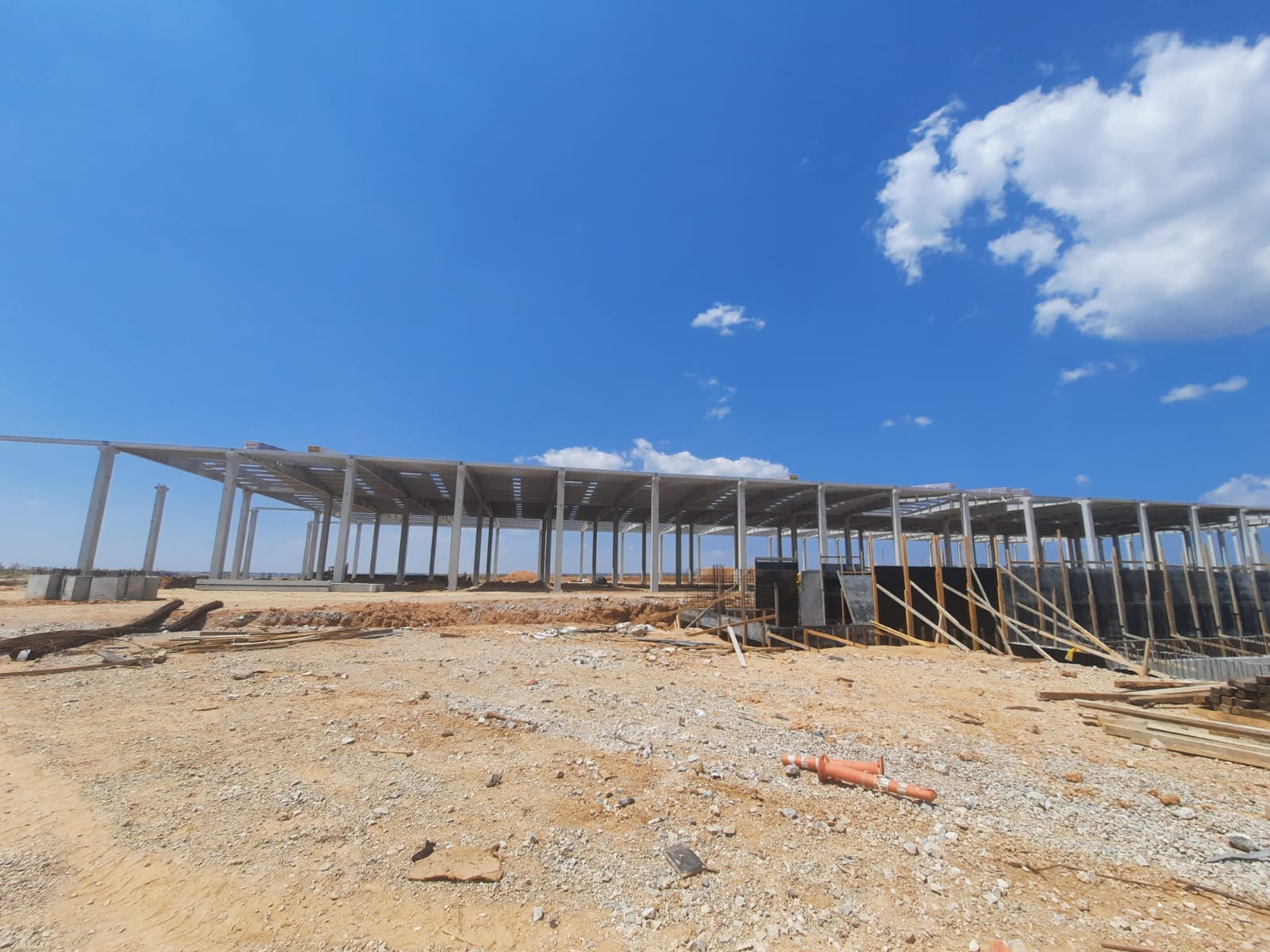 Demo Madencilik Geri Dönüşüm  Tesisi Fabrikası