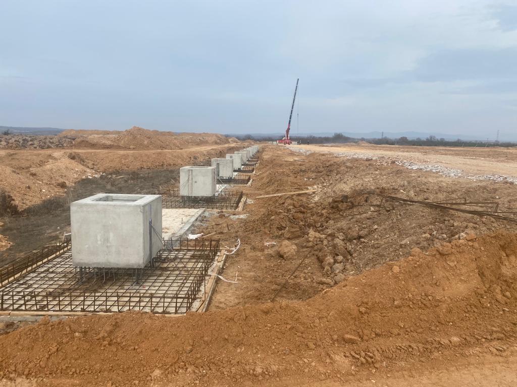 Demo Madencilik Geri Dönüşüm  Tesisi Fabrikası