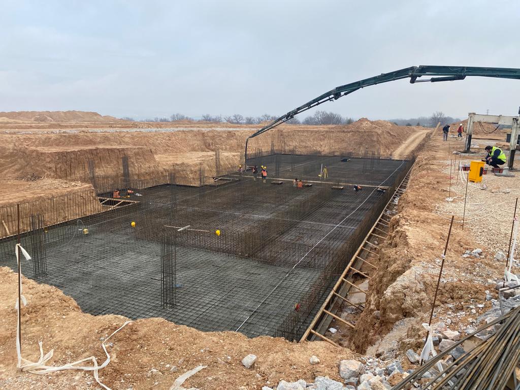 Demo Madencilik Geri Dönüşüm  Tesisi Fabrikası