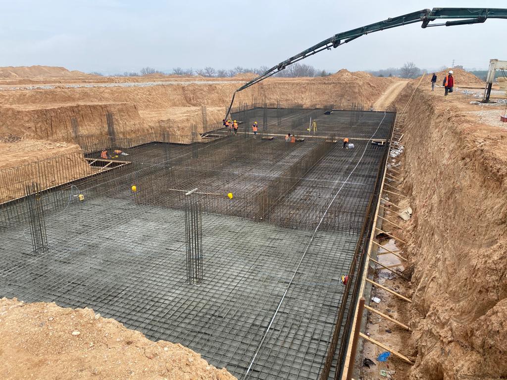 Demo Madencilik Geri Dönüşüm  Tesisi Fabrikası