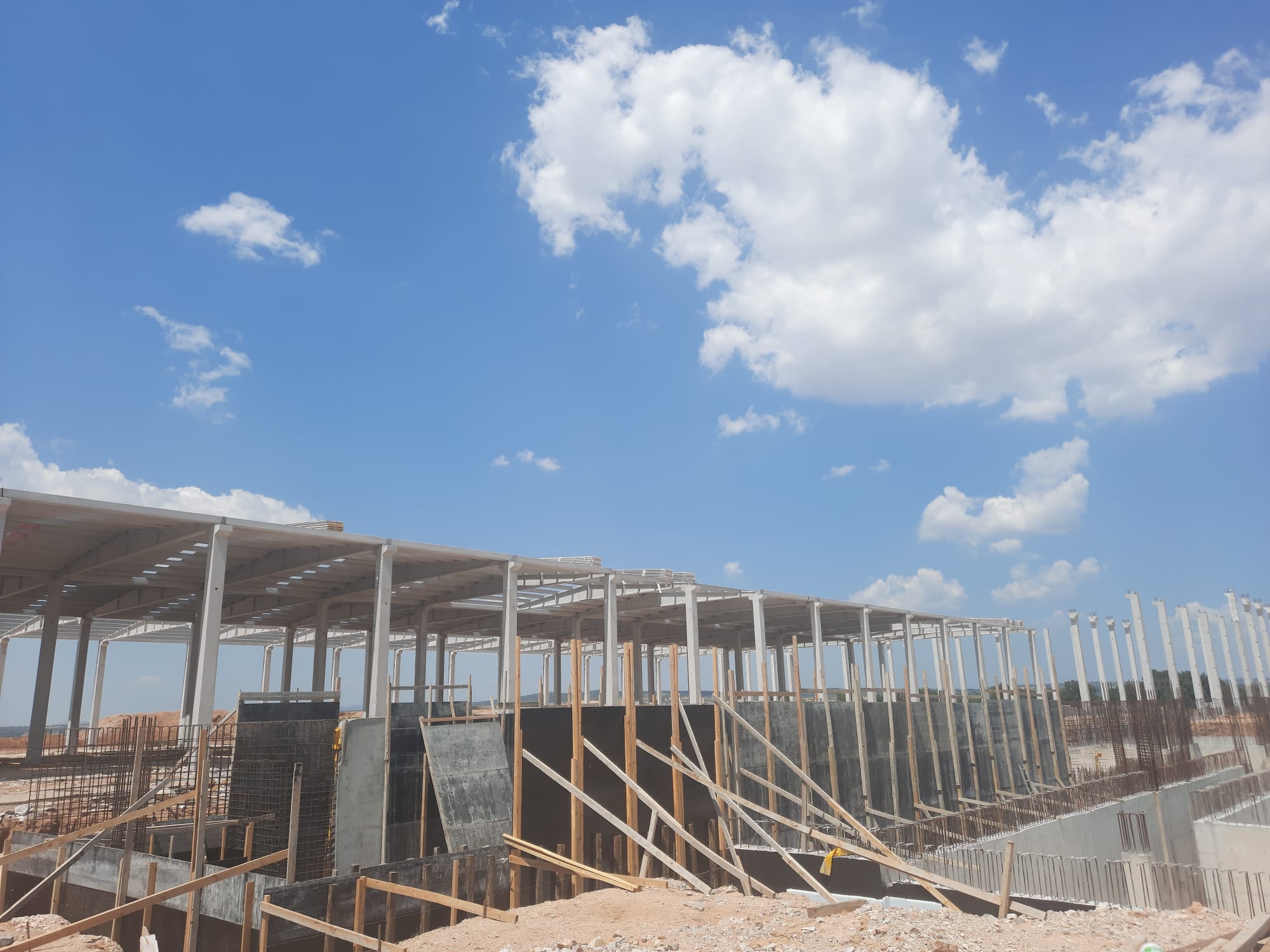 Demo Madencilik Geri Dönüşüm  Tesisi Fabrikası