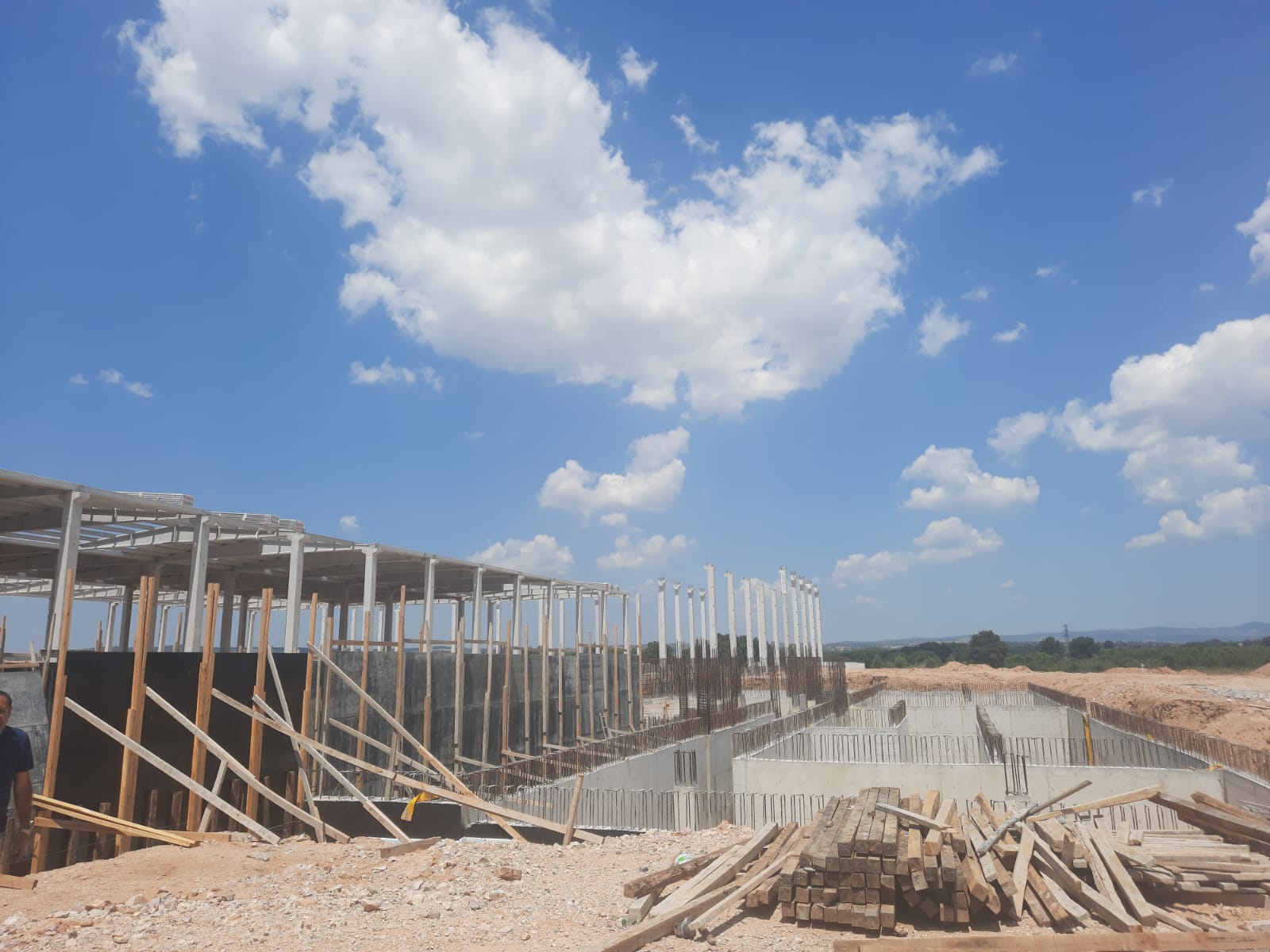 Demo Madencilik Geri Dönüşüm  Tesisi Fabrikası