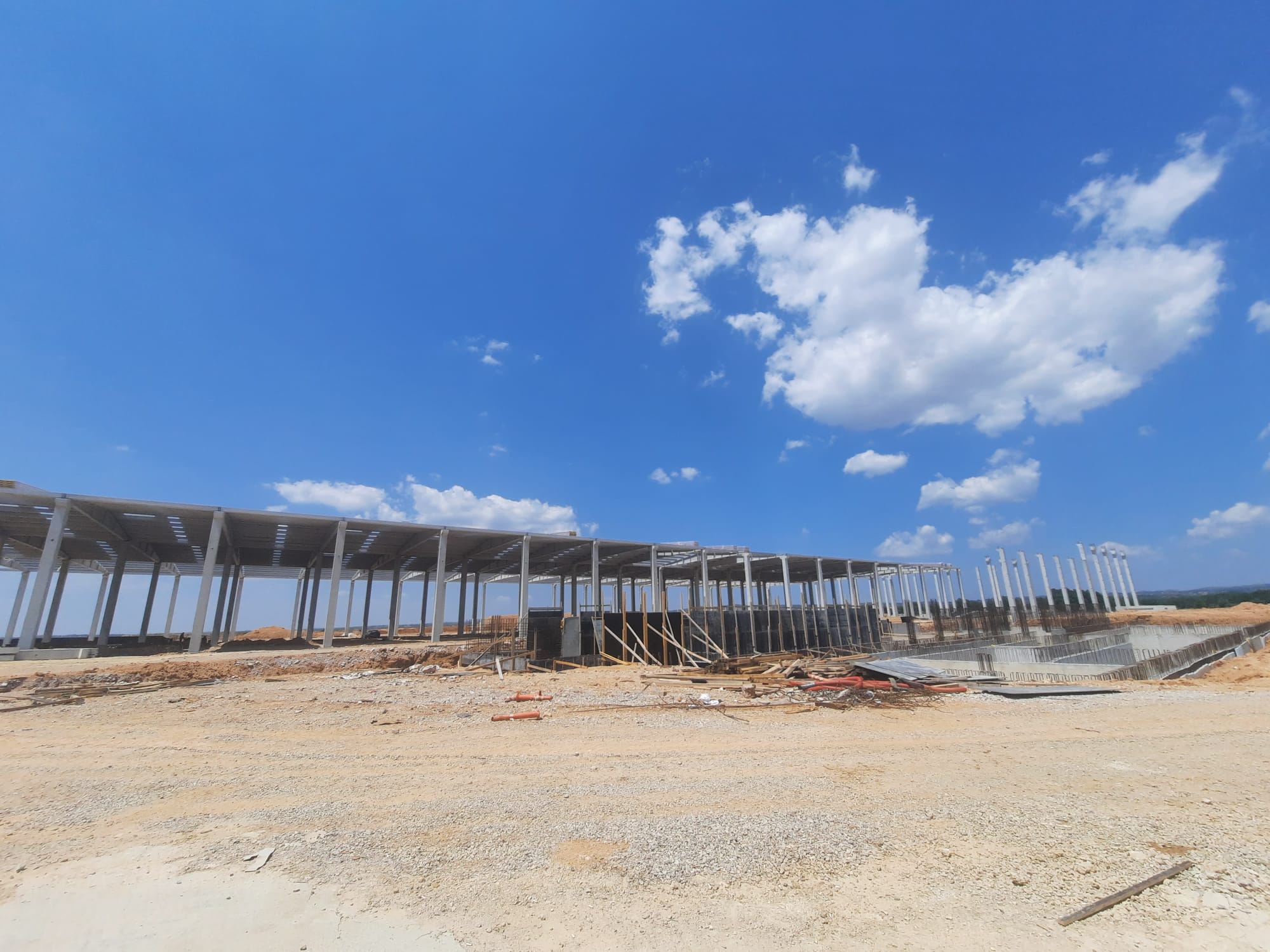 Demo Madencilik Geri Dönüşüm  Tesisi Fabrikası