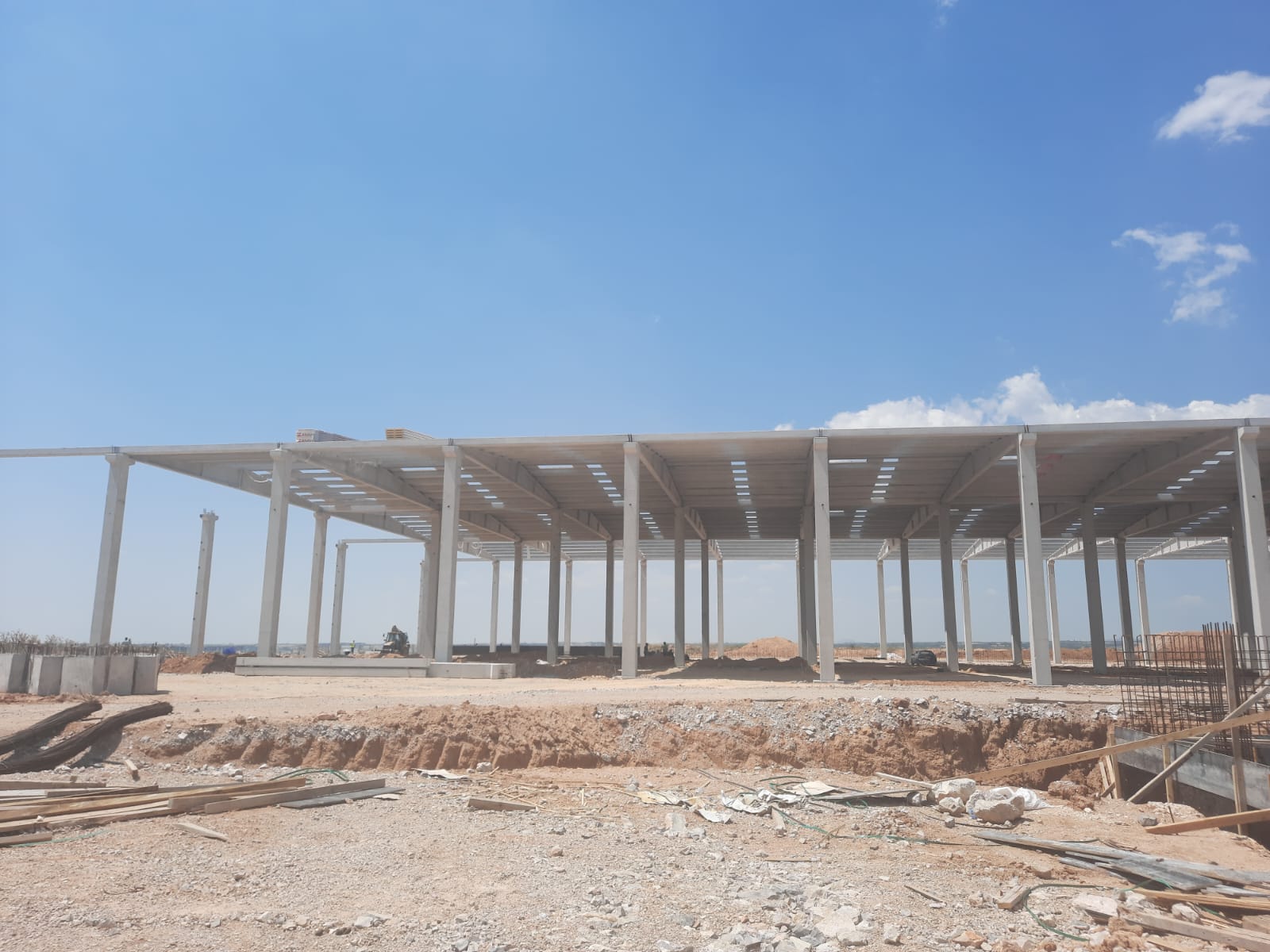 Demo Madencilik Geri Dönüşüm  Tesisi Fabrikası
