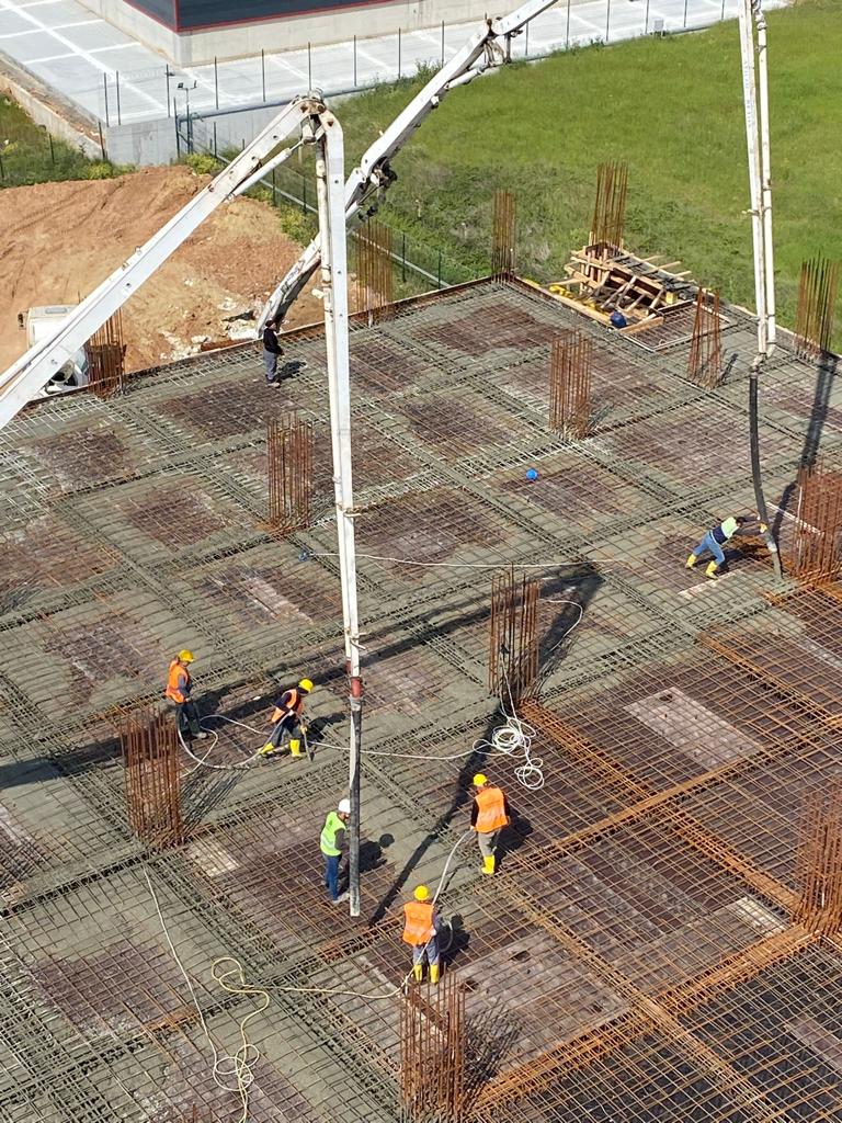 Demo  Aşı Dolum Fabrikası