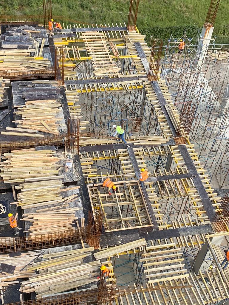 Demo  Aşı Dolum Fabrikası