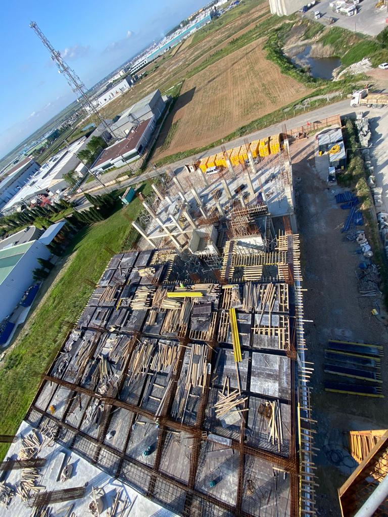 Demo  Aşı Dolum Fabrikası