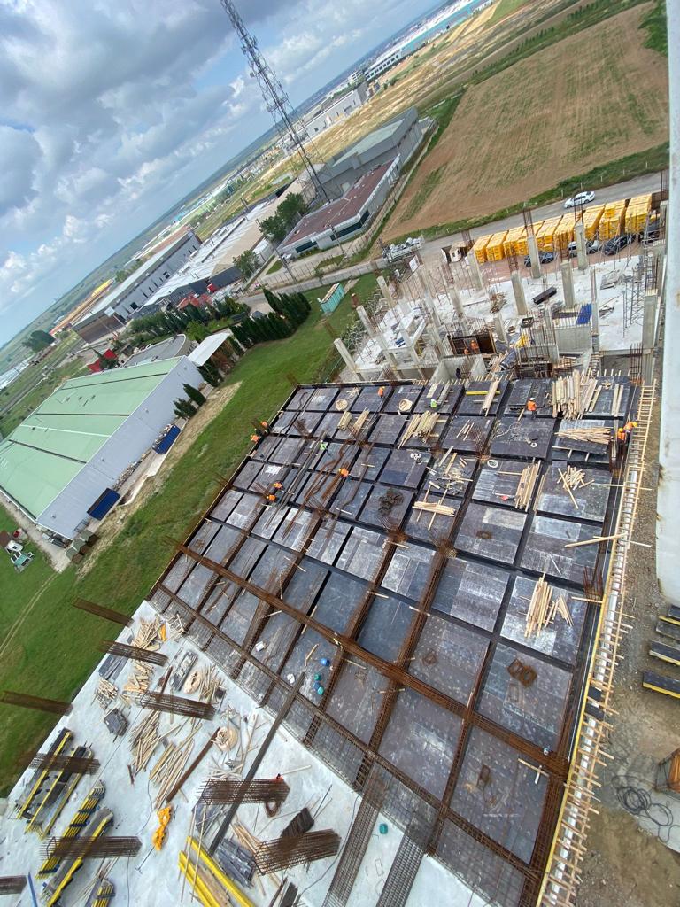 Demo  Aşı Dolum Fabrikası