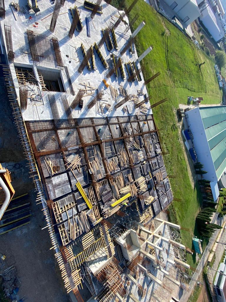 Demo  Aşı Dolum Fabrikası