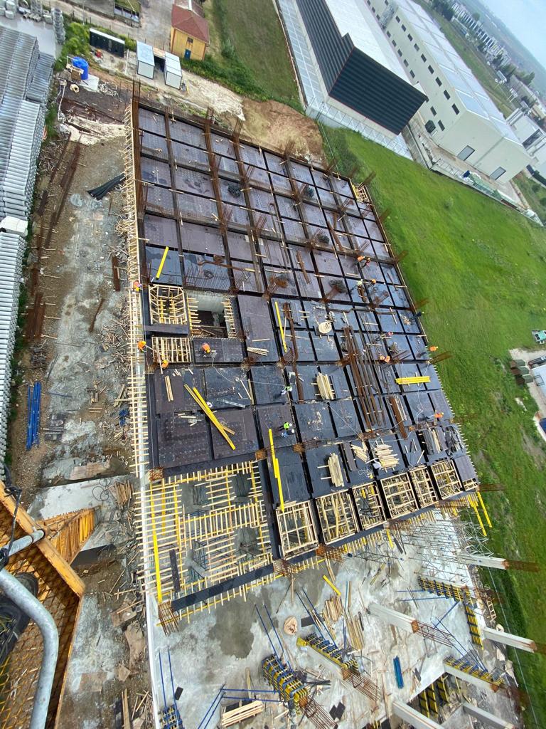 Demo  Aşı Dolum Fabrikası