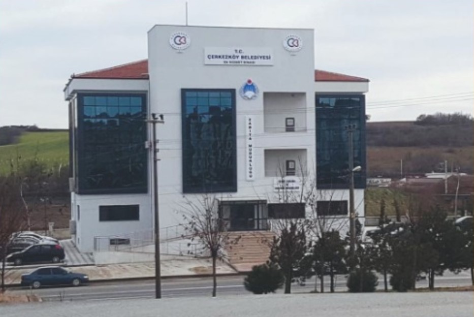 Demo Belediyesi Zabıta Binası