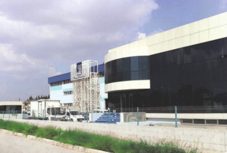 Demo  Fabrikası Kataforez İnşaatı